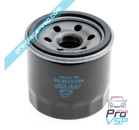 Oil filter