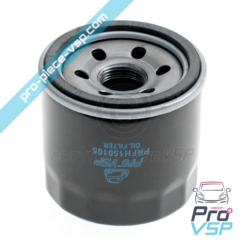 Oil filter