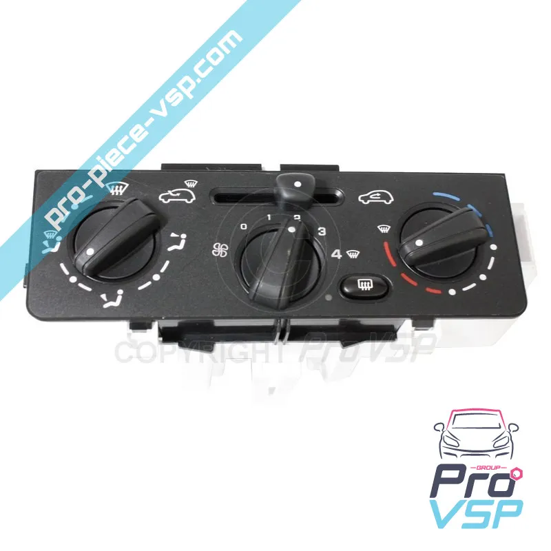 Commande de chauffage pour chatenet ch26 ch28 ch30 ch32 ch33 sporteevo