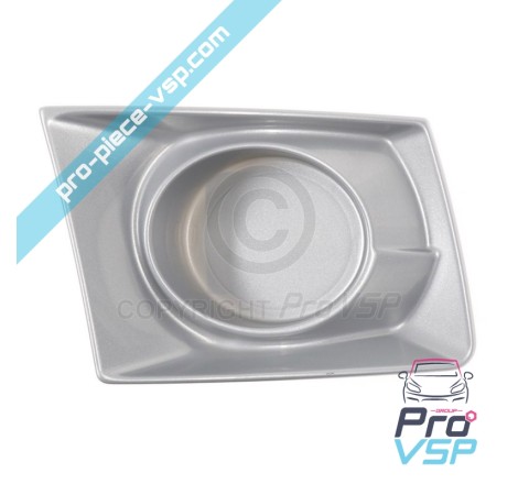 Left fog light cover