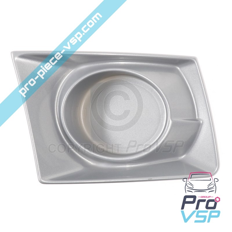 Left fog light cover