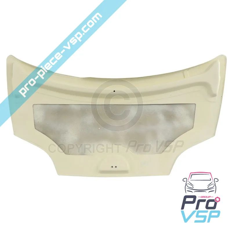 Capot adaptable en fibre pour Jdm Abaca