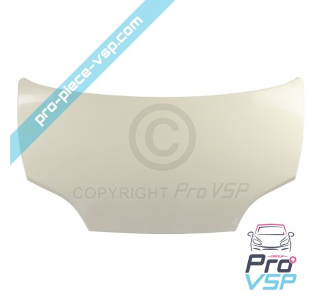 Anpassungsfähige Faserhaube für Jdm Abaca