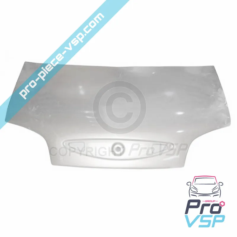 Capot jdm simpa titane 3
