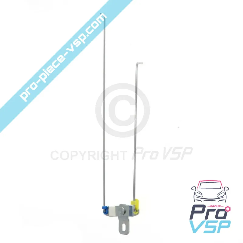 Cabo de controle de abertura da porta para Aixam Impulsion