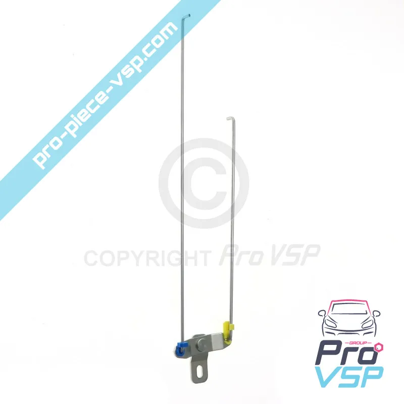 Dörröppningskontrollkabel för Aixam Impulsion