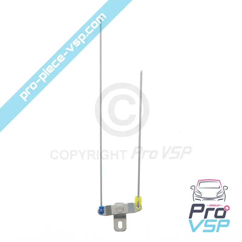 Dörröppningskontrollkabel för Aixam Impulsion