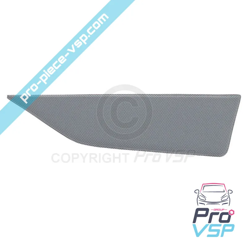 Right door trim for Aixam