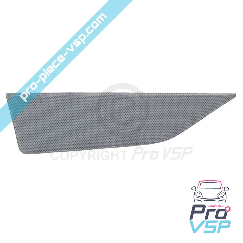 Vänster dörr trim för Aixam