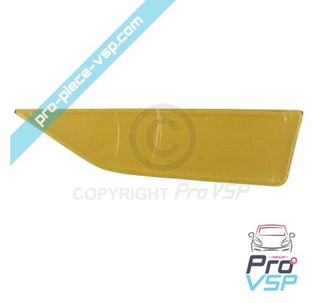 Left door trim