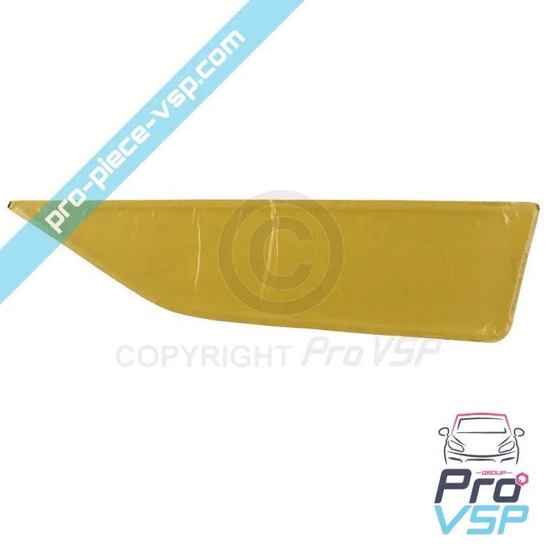 Începutul ușii din stânga pentru Aixam