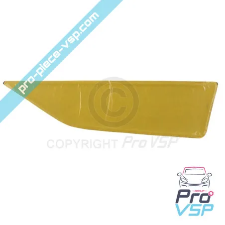 Trim da porta sinistra per Aixam