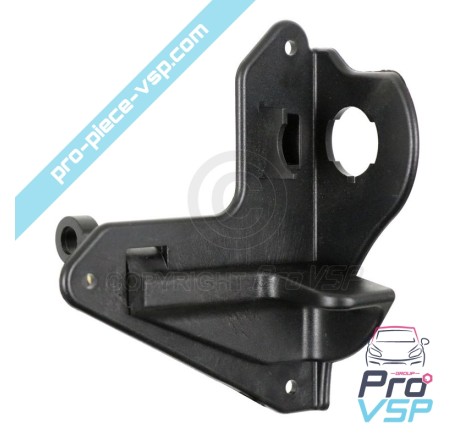 Right outdoor door handle