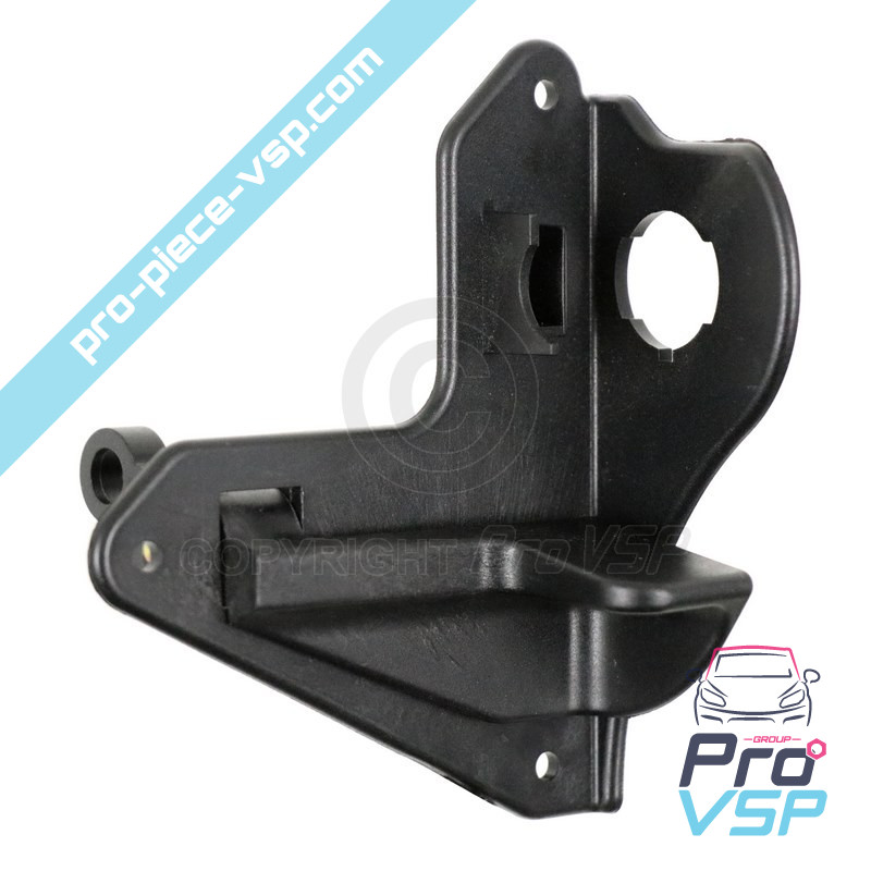 Poignée De Porte Extérieure Compatible KIA Pride Old Type - 1 Pièce Gauche, Matière ABS