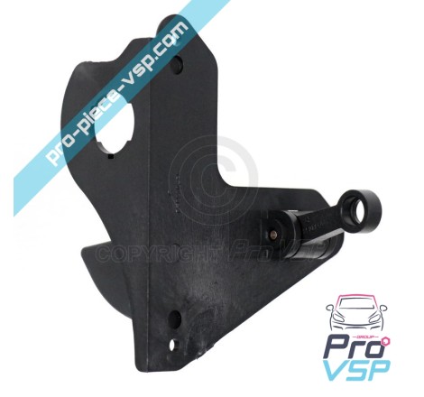 Right outdoor door handle