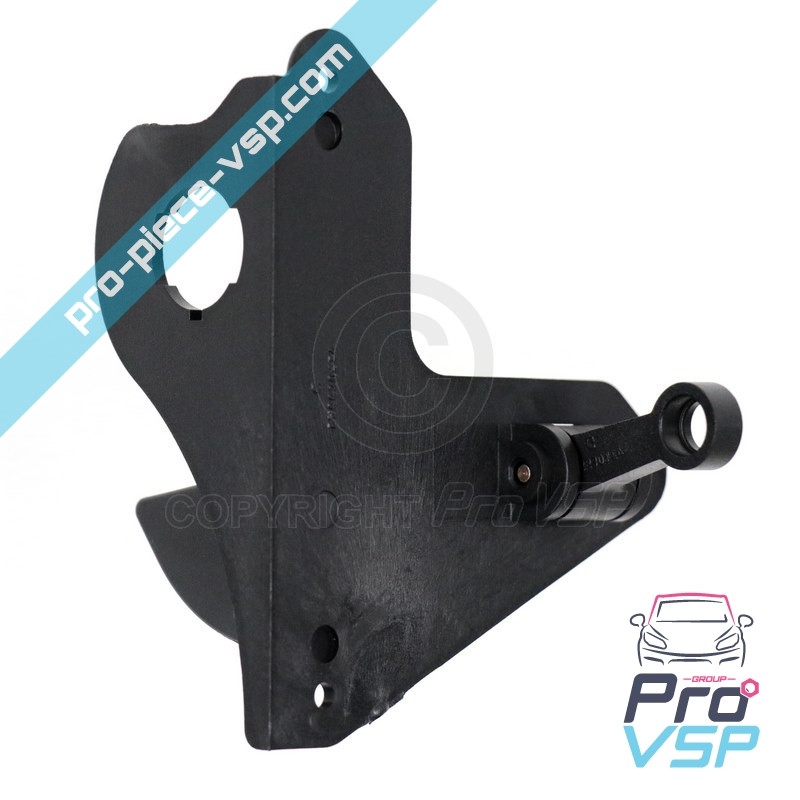Right outdoor door handle