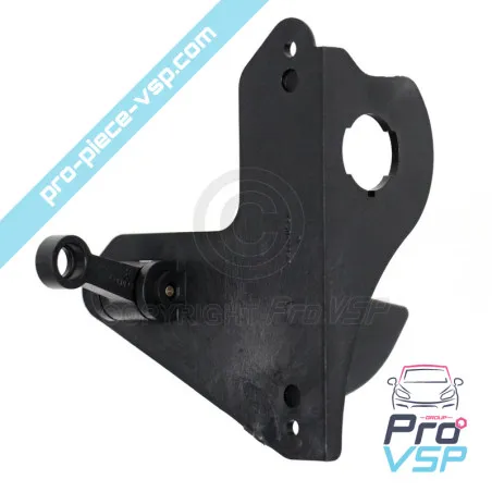 Poignée de porte extérieure gauche pour aixam a721 a741 a751 city crossline roadline scouty