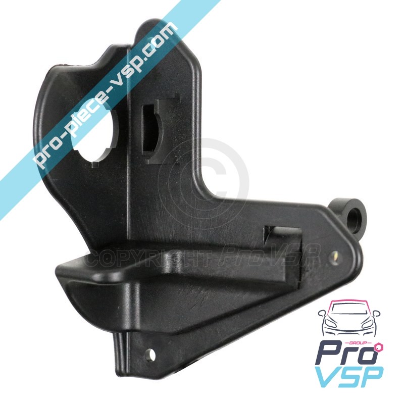 Left outdoor door handle