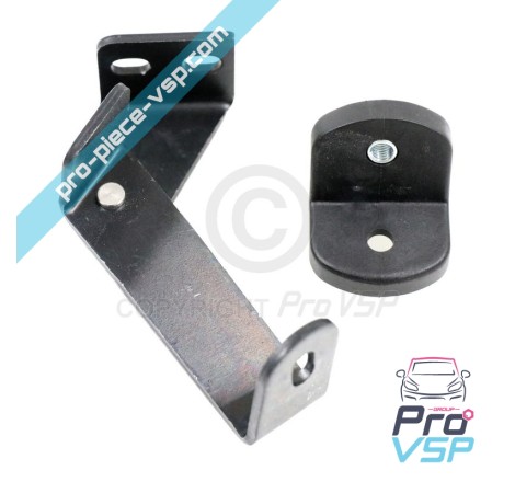 Hydon's left hinge