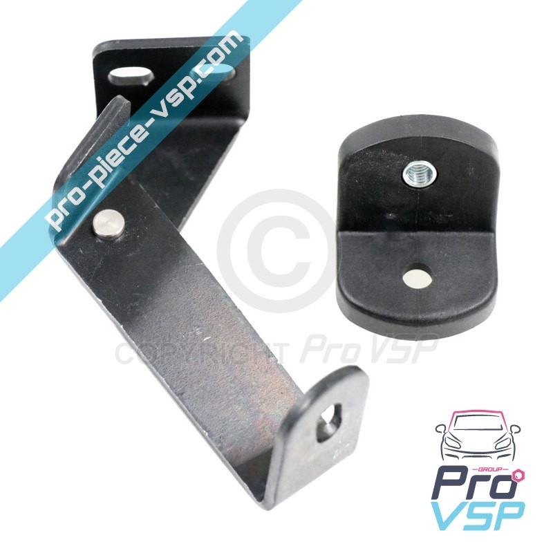 Hydon's left hinge