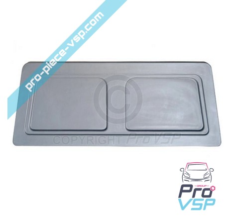Range posteriore
