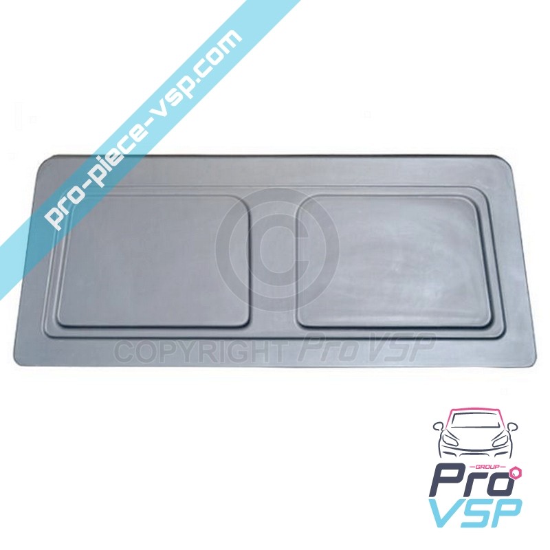 Range posteriore