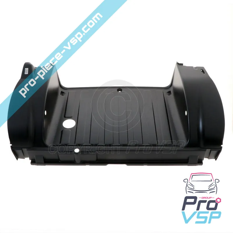 Trunk tausta aixam a721 ja scouty Vaihe 1