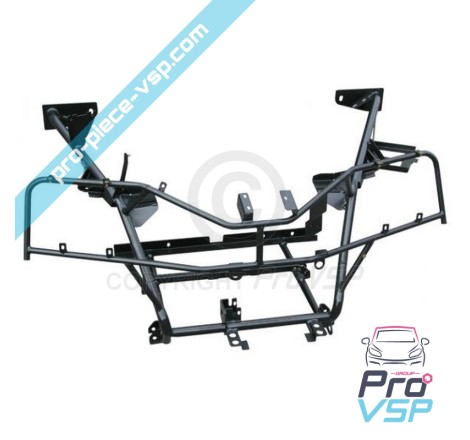 Berço de motor para italcar t2 e t3