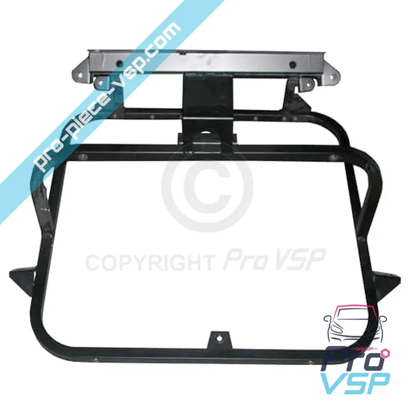 Microcar Motor Cradle lyra