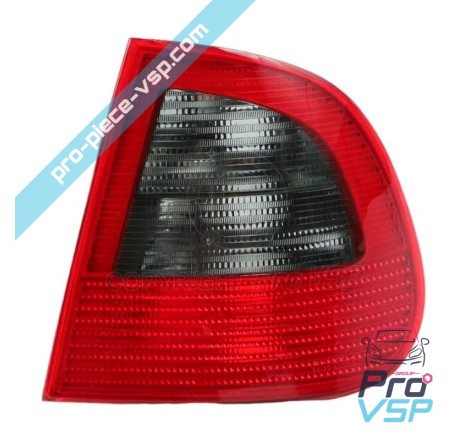 Right taillight