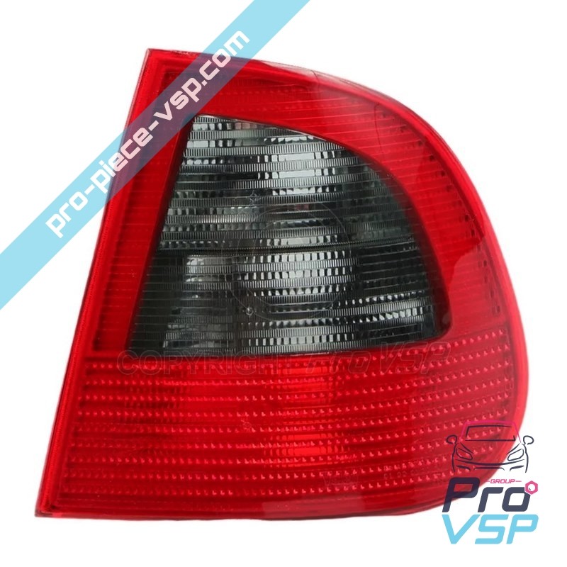 Right taillight