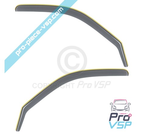 Defletor de ar para Ligier Nova