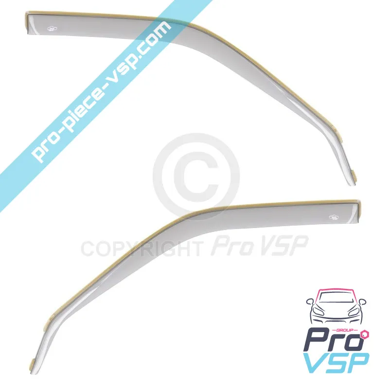 Defletor de ar para o JDM orane