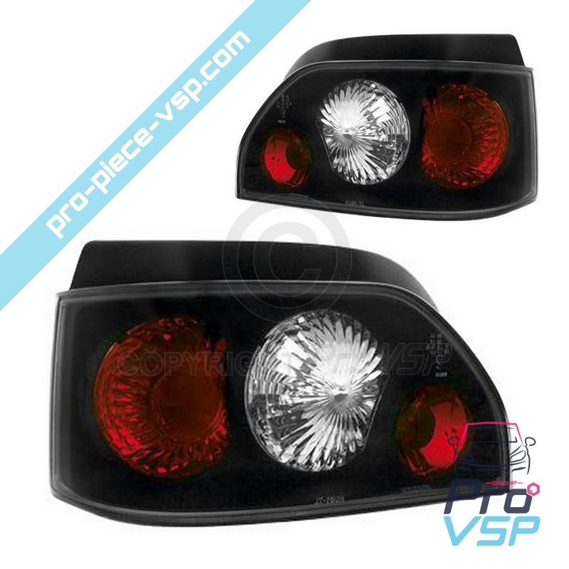 Levando luzes tuning dectane fundo preto bellier vx400 vx550 vx650