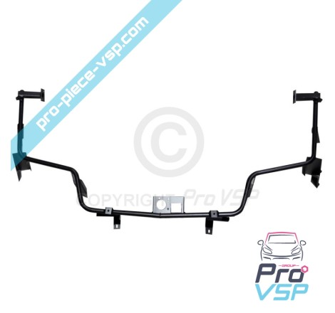 Front bumper holder