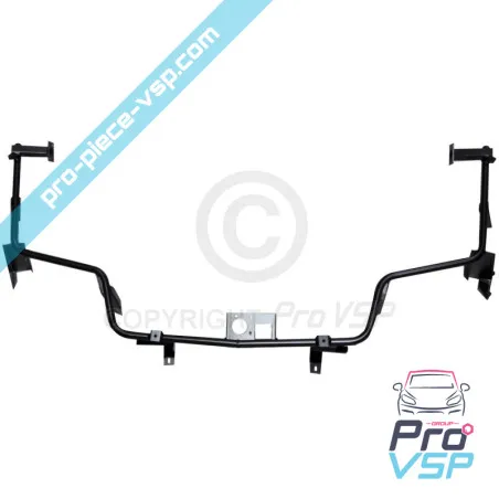 Soporte de parachoques delantero para JDM xheos