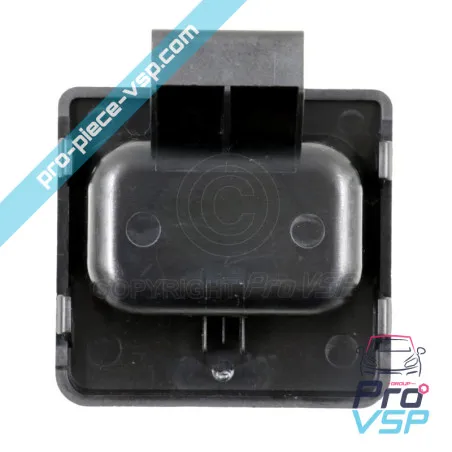 Glove box lock for Aixam