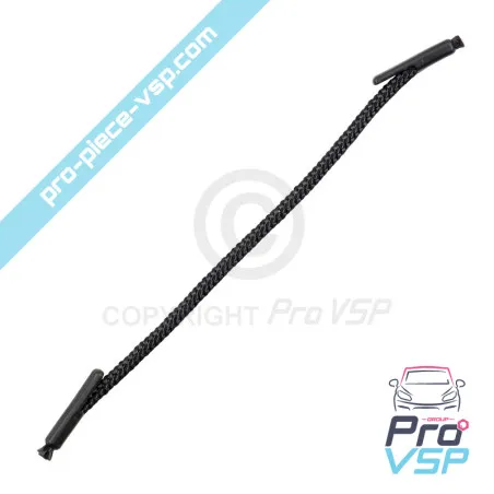 Cable de puerta de la puerta del guante para Aixam