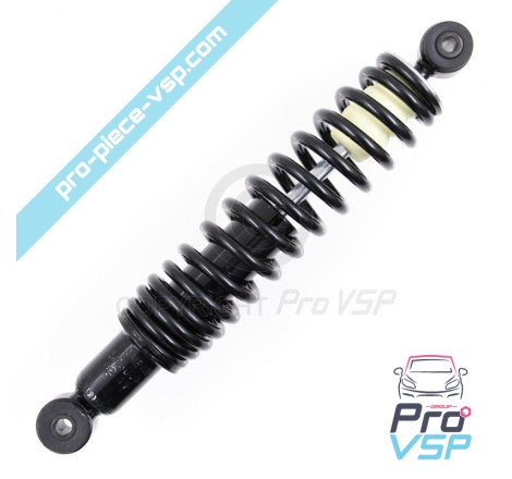 Rear shock absorber