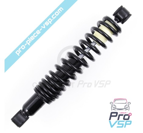 Rear shock absorber