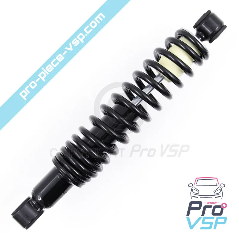 Rear shock absorber for MEGA truck