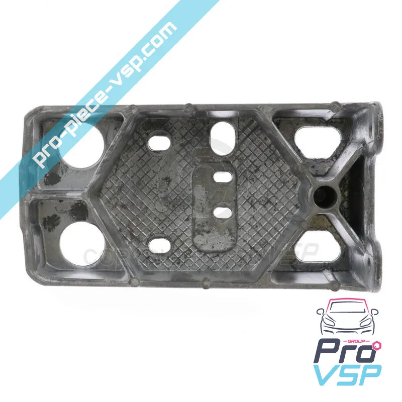 Rear triangle holder for MEGA truck