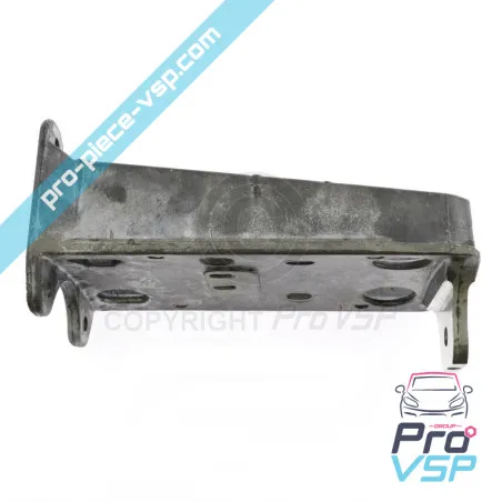 Rear triangle holder for MEGA truck