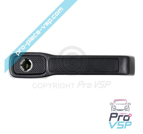 Right outdoor door handle
