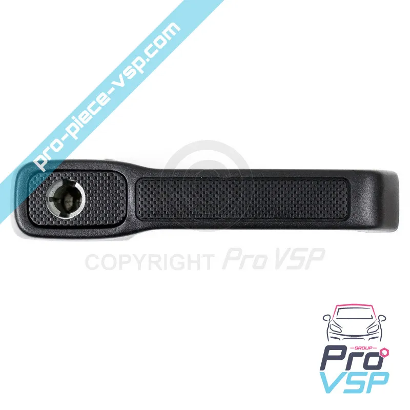 Right outdoor door handle for Xpro Ligier and casalini kerry