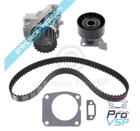 Kit de distribuição adaptável para o motor Lombardini focs progress