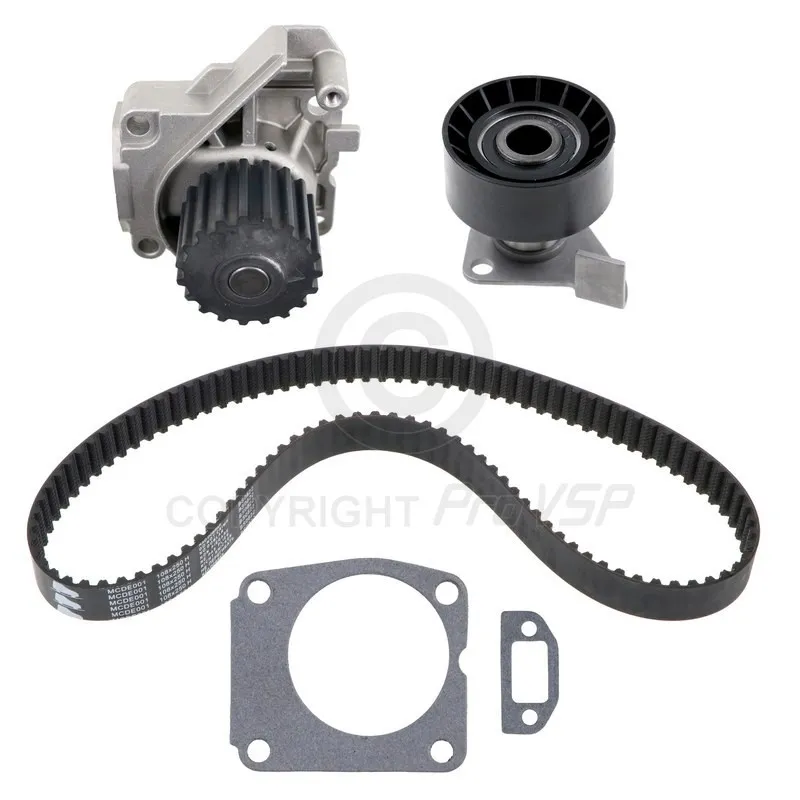 Kit distribution adaptable pour moteur lombardini focs progress