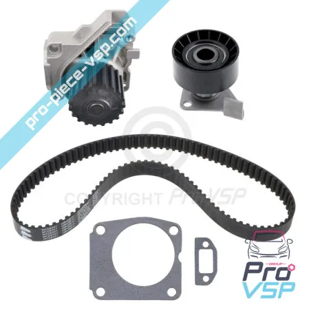 Kit de distribución adaptable para el motor Lombardini focs progress