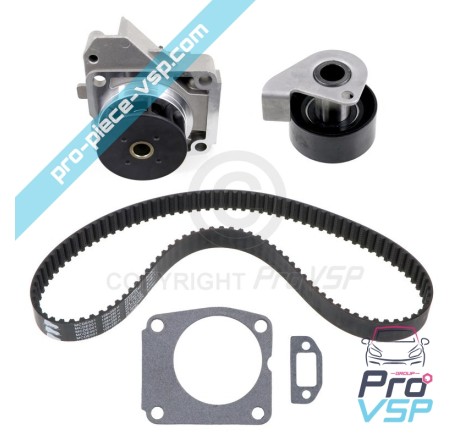 Kit de distribuição adaptável para o motor Lombardini focs progress