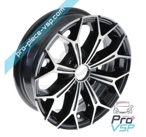 14-inch aluminum rim